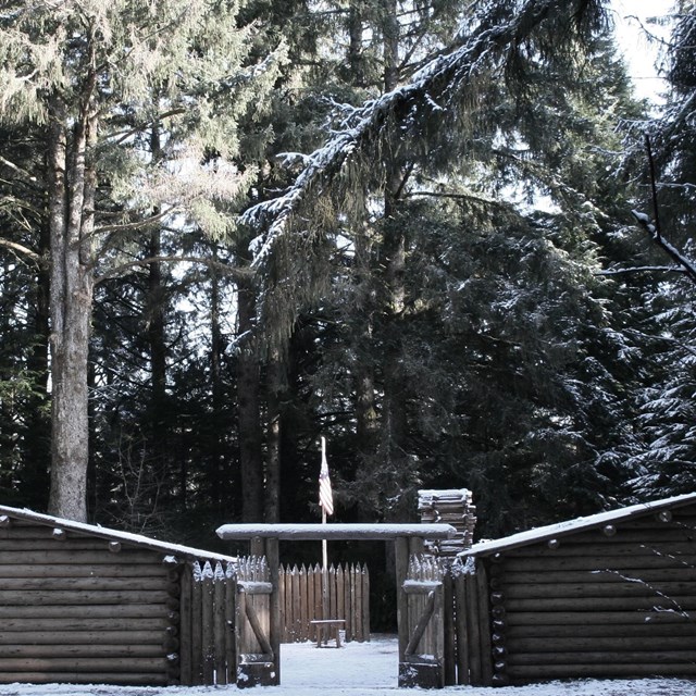 Places to visit at Lewis and Clark National Historical Park.