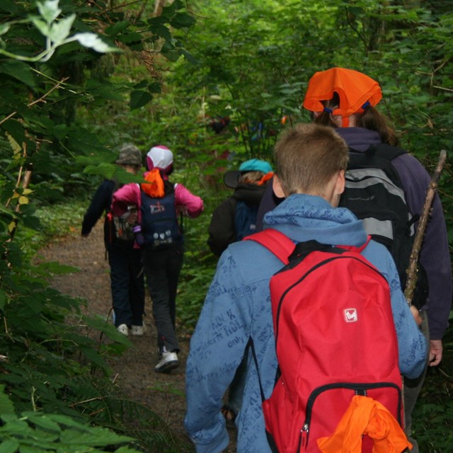 Activities at Lewis and Clark National Historical Park