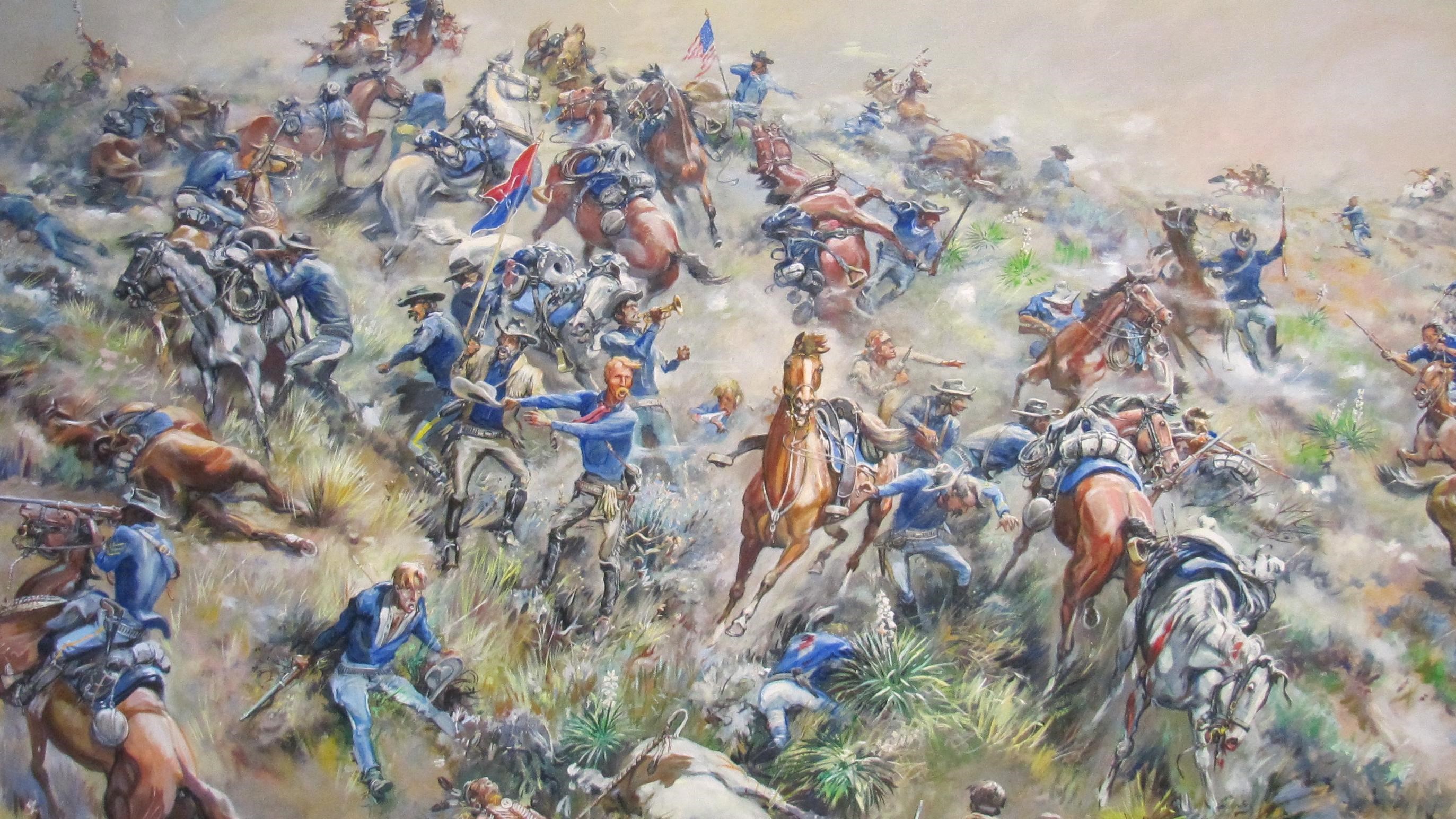 Little Bighorn Battlefield National Monument (U.S. National Park Service)