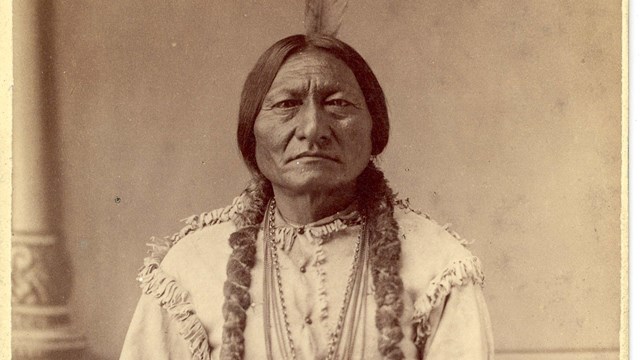 Lakota Chief Sitting Bull