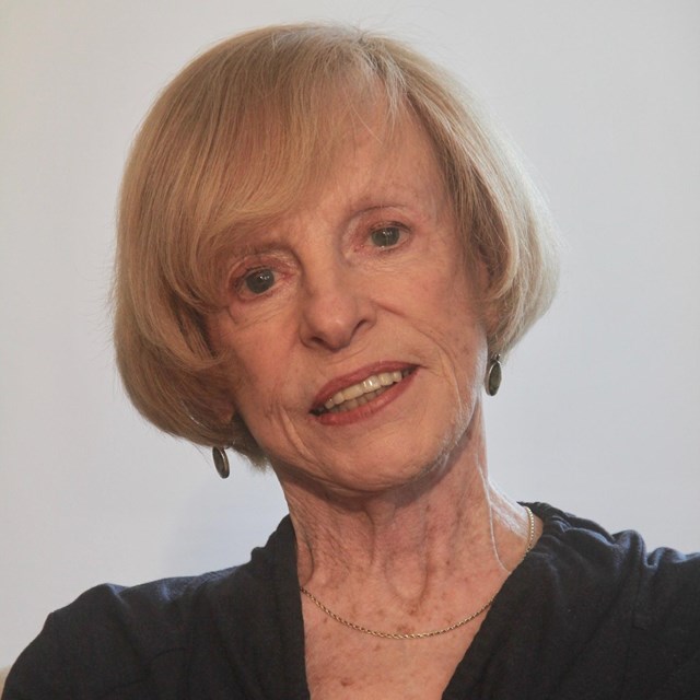 Headshot of Martha Collins