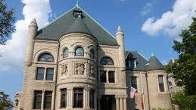 Collections - Lowell National Historical Park (U.S. National Park Service)