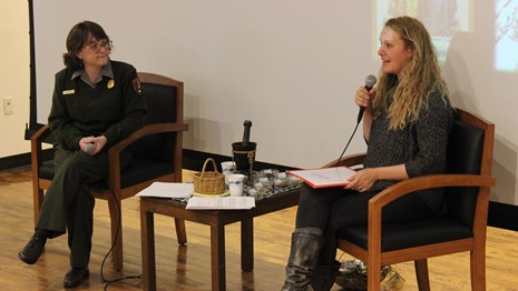 A monthly community discussion, the Lowell Talks podcast highlights current issues.