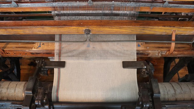Weaving Patterns
