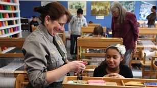 Come and experience history by doing at our hands-on workshops on the second Saturday of the month