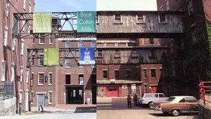 Explore the History of Lowell NHP