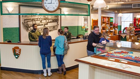 Explore all there is to do in Lowell during the winter