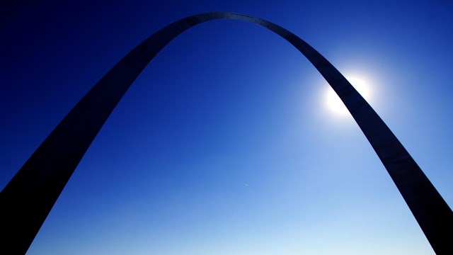 The St. Louis Gateway Arch