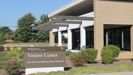 Little Rock Central High School Visitor Center