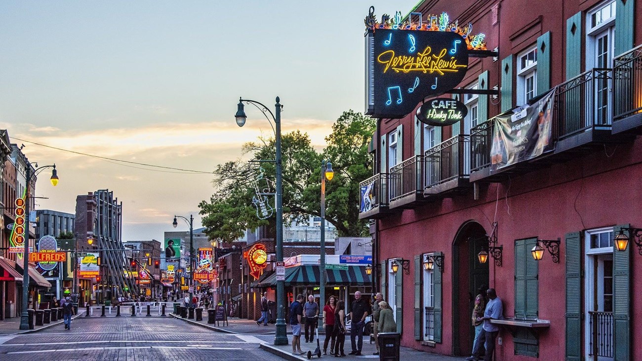 Beale Street