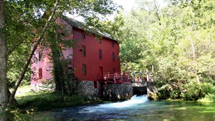 Alley Mill