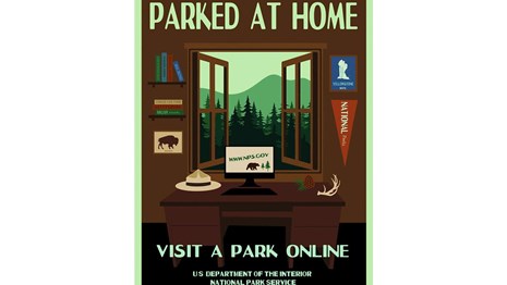 National park week graphic