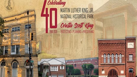 SCLC operated out of Masonic Lodge, MLK, Jr. Visitor Center, Fire Station No. 6
