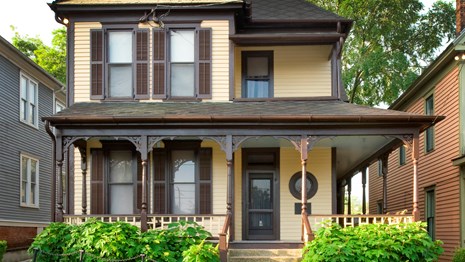 Martin Luther King Jr National Historical Park U S National Park Service