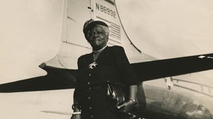 Who was Mrs. Bethune?