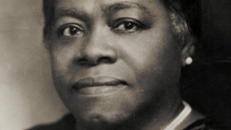 Who was Mrs. Bethune?