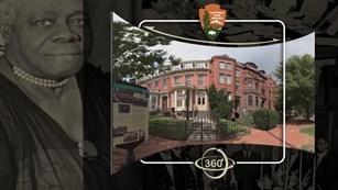 Image suggesting 360-degree view of Bethune House.