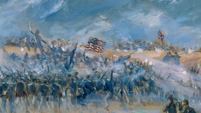 Second Battle of Manassas