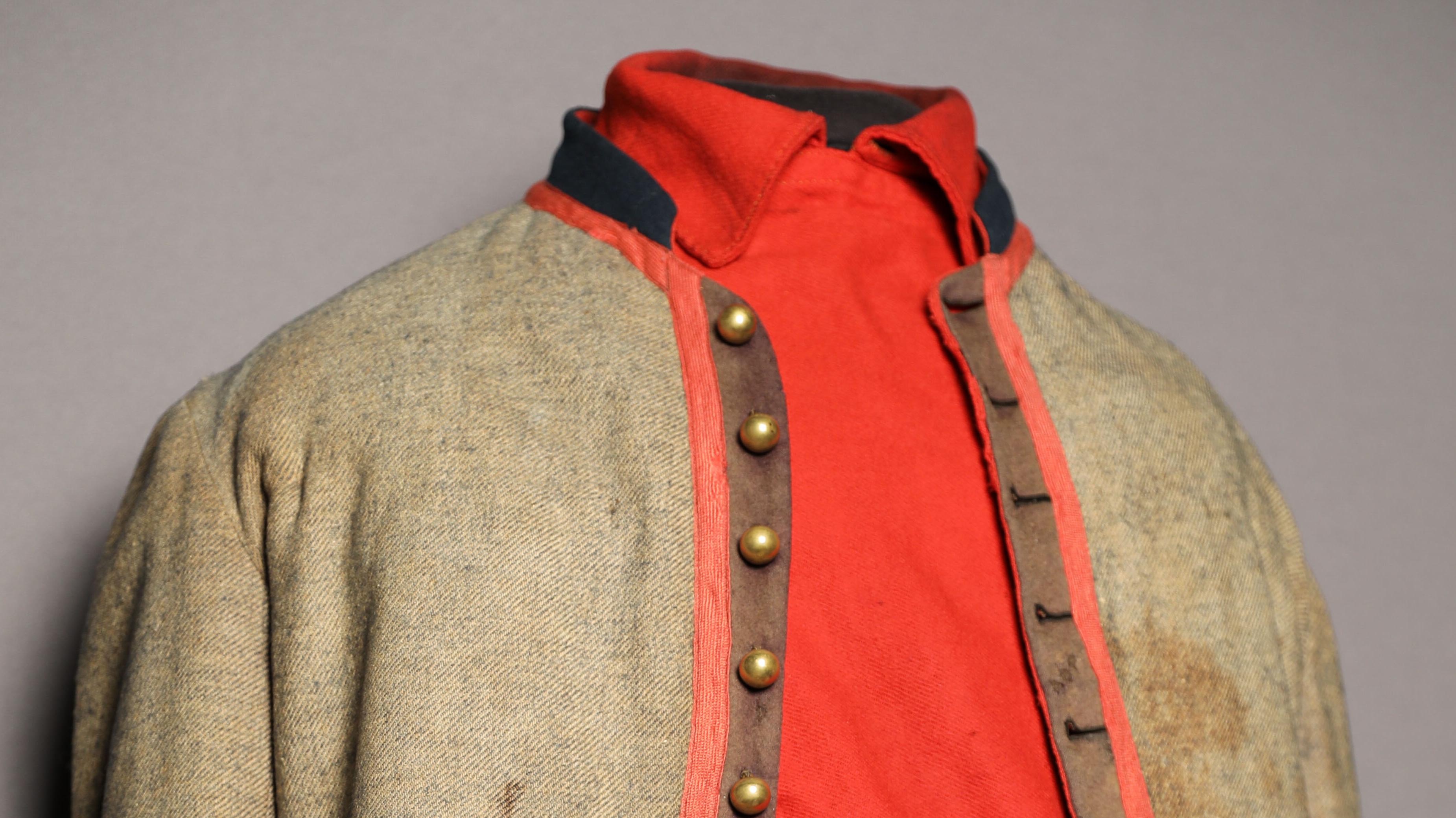 Francis Brownell Uniform