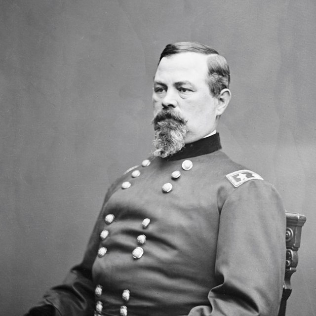 General Irvin McDowell