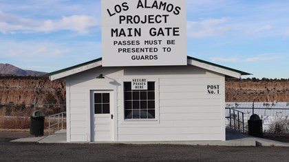Manhattan Project National Historical Park (U.S. National Park Service)