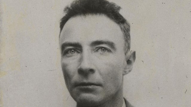 A man stares at the camera in an ID photo.