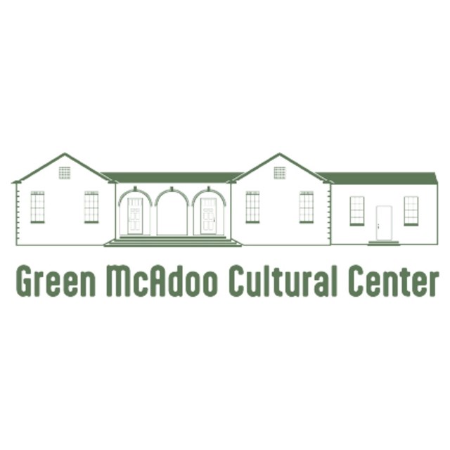 A graphic of an elongated, one-story building.