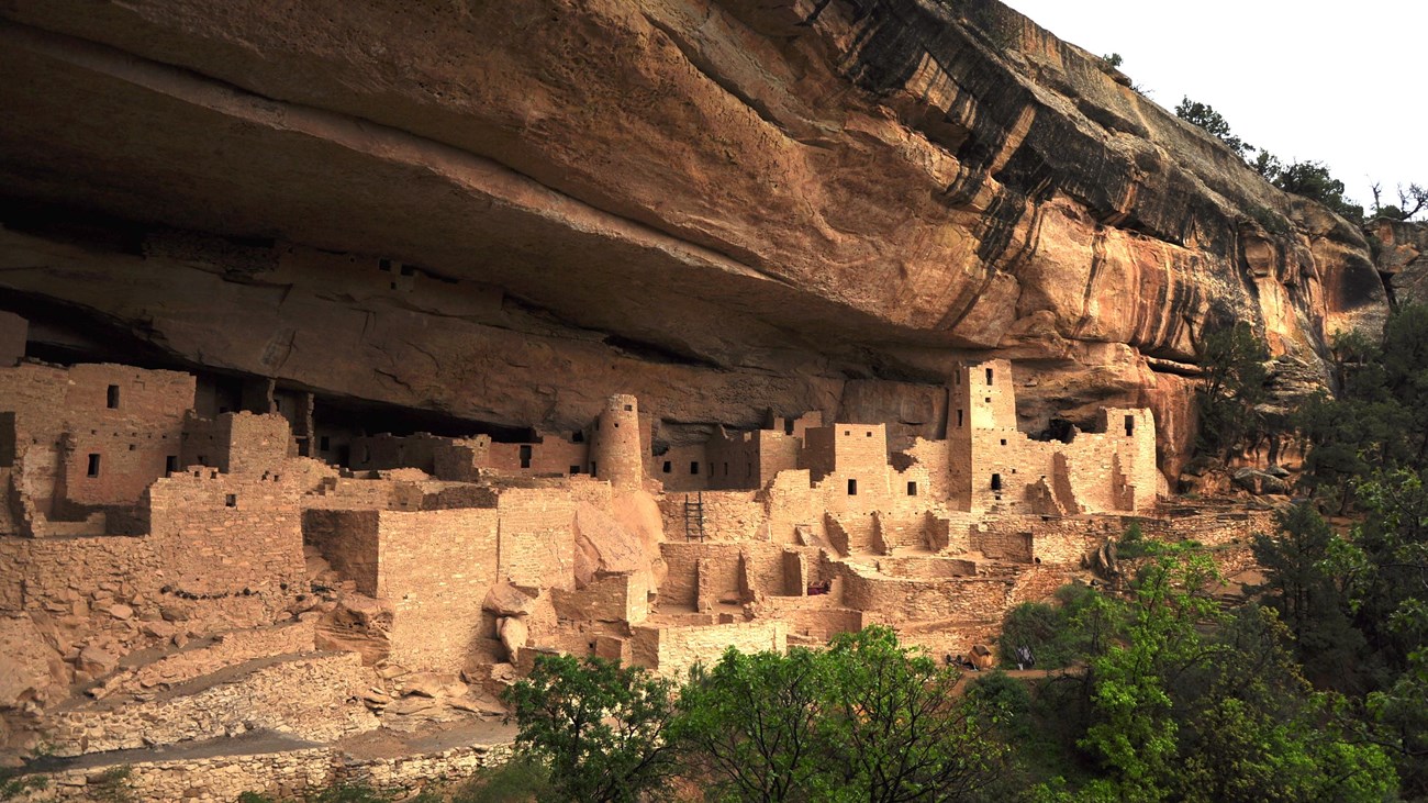 Summer at Mesa Verde