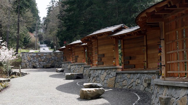 Bainbridge Island Japanese American Exclusion Memorial