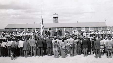Want to learn about the incarceration experience? Visit the site.
