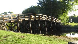 Visit the places where history happened!