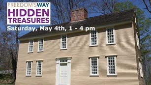 Visit the Job Brooks House
