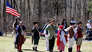 The 2019 Lexington Muster