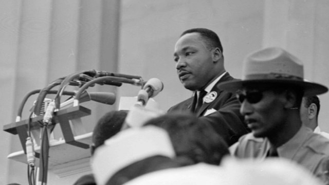 Seeing the world through the eyes of Dr. King – Part I