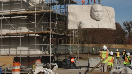 Martin Luther King, Jr. Memorial