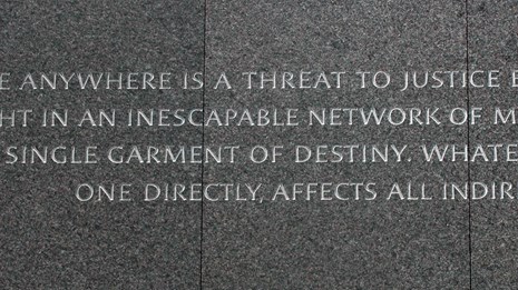 Martin Luther King Jr Memorial Quotes Martin Luther King, Jr. Memorial (U.s. National Park Service)