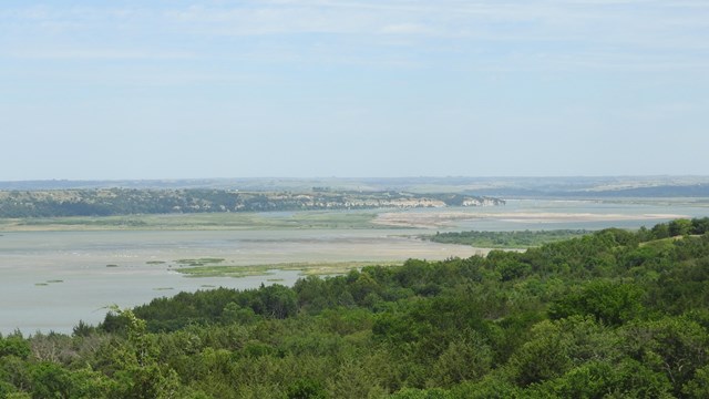 The Missouri River is a living laboratory!