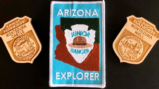 Junior Ranger Badges