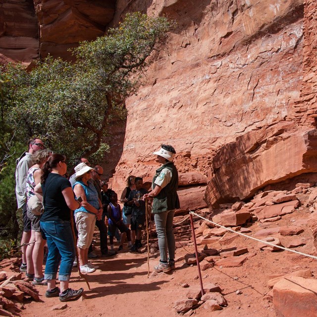 Palatki Heritage Site