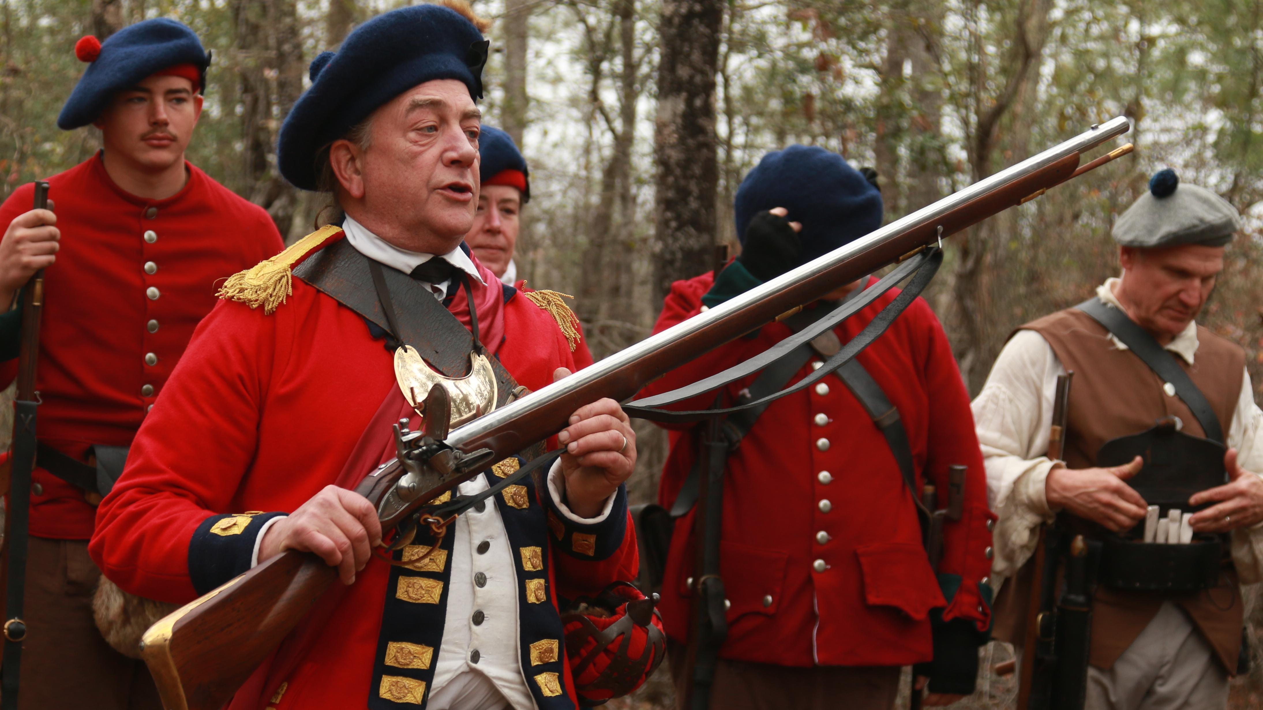Loyalist Living Historians