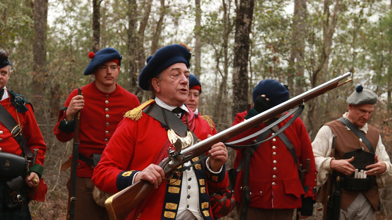 Military Through the Ages Demonstrations! 