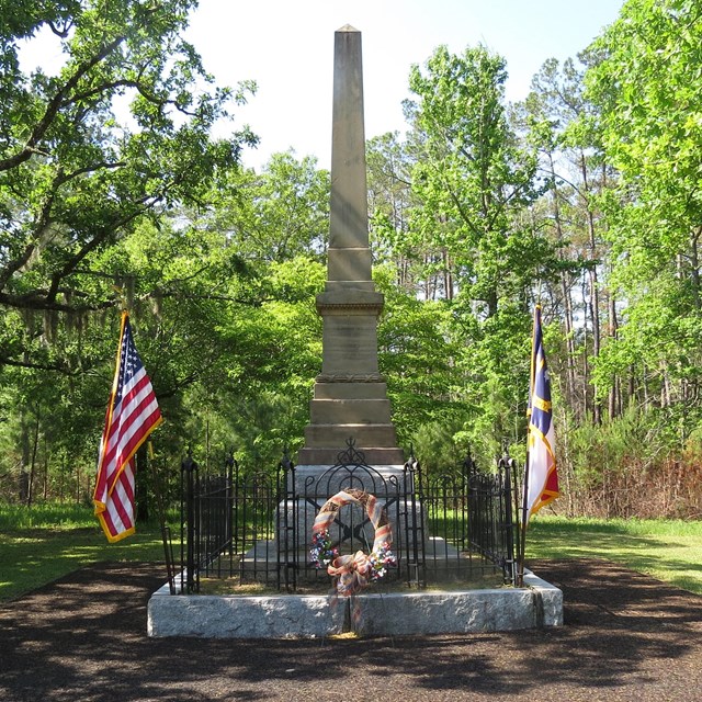 Moores Creek Battlefield Association