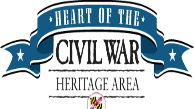 Heart of the Civil War Heritage Area Logo
