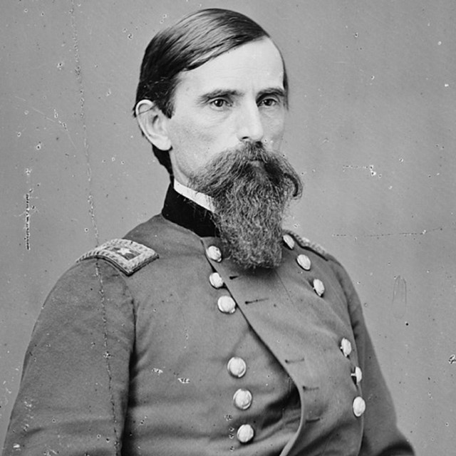 Commander of United States Forces at Monocacy