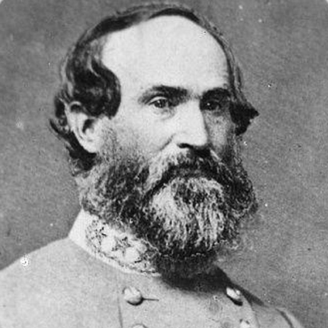 Commander of Confederate Forces at the Battle of Monocacy