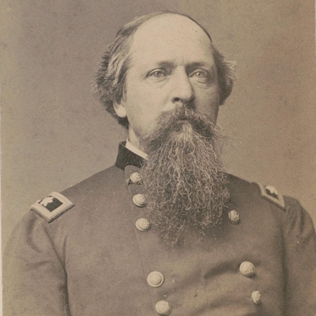 Commanded the 3rd Division, VI Corps United State Army at the Battle of Monocacy