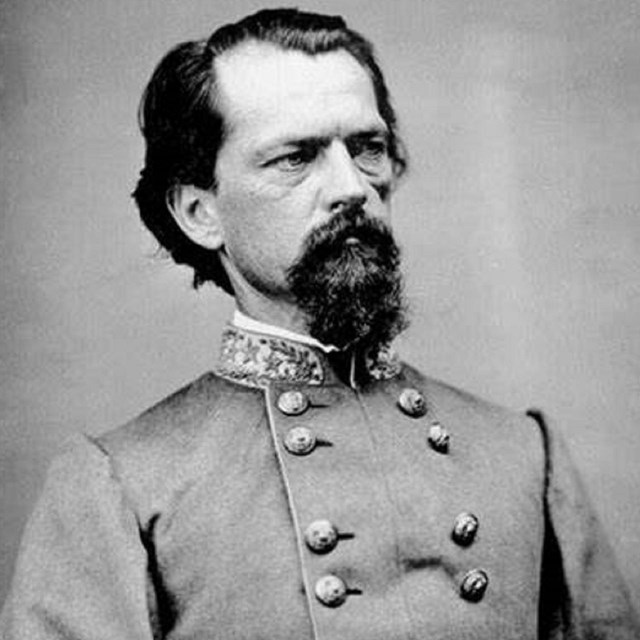 Commanded a division of Confederate troops at Monocacy