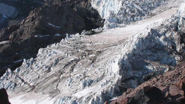 Kautz Glacier