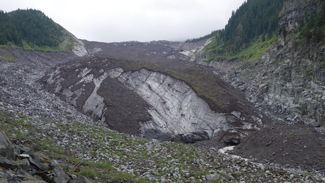 Carbon Glacier