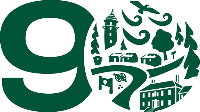 Morristown NHP 90 logo